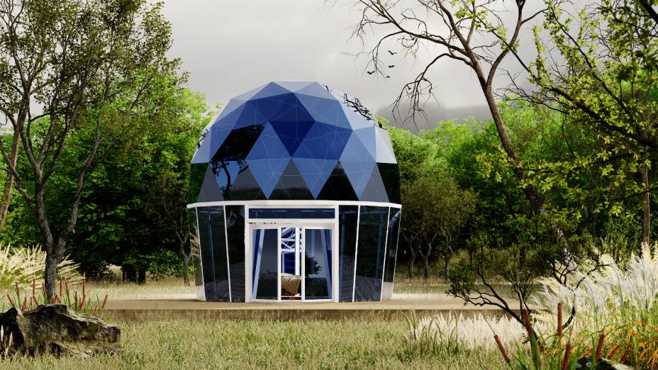 雁塔区星空酒店帐篷厂家